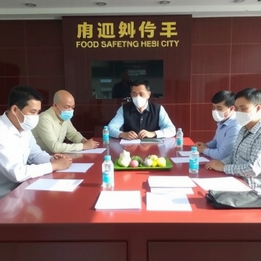 鹤壁市淇滨区召开食品安全专项整治工作会(图1) 鹤壁市淇滨区召开食品安全专项整治工作会(图1)