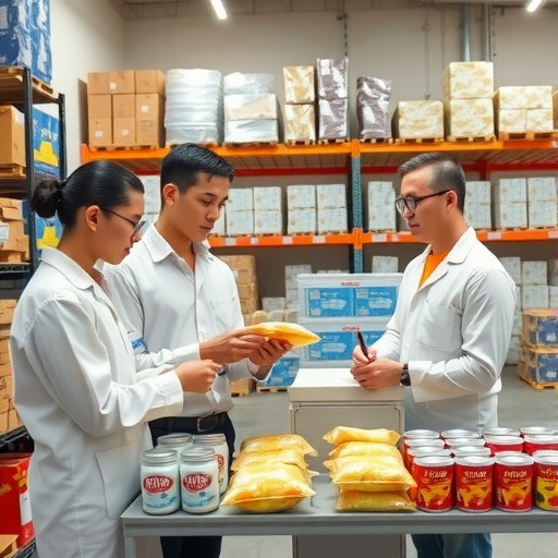 郑州市市场监管局督导检查荥阳市食品经营安全情况(图1) 郑州市市场监管局督导检查荥阳市食品经营安全情况(图1)