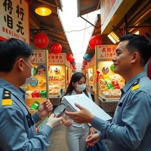 守护“舌尖上的安全”!柳州市市场监管局扎实推进三大食品安全专项整治(图1) 守护“舌尖上的安全”!柳州市市场监管局扎实推进三大食品安全专项整治(图1)