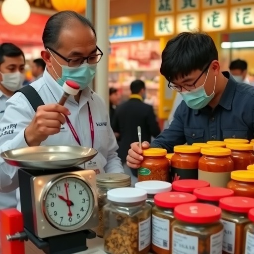 宝鸡市市场监督管理局重拳整治食品添加剂滥用违法违规问题(图1) 宝鸡市市场监督管理局重拳整治食品添加剂滥用违法违规问题(图1)