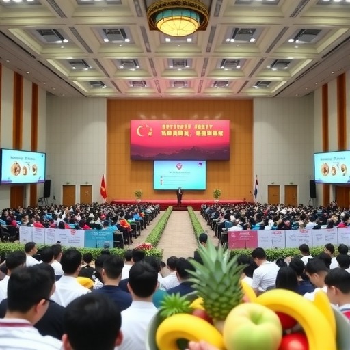 第七届全国营养科普大会在京成功举办(图1) 第七届全国营养科普大会在京成功举办(图1)