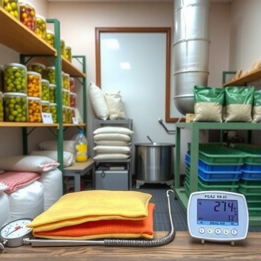 赤峰市宁城县市场监管局开展食品加工小作坊食品安全专项检查(图1) 赤峰市宁城县市场监管局开展食品加工小作坊食品安全专项检查(图1)