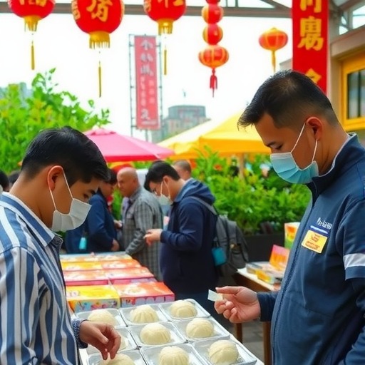 “粽”情端午,赣州市市场监管局蓉江新区分局开展端午前期食品安全检查(图1) “粽”情端午,赣州市市场监管局蓉江新区分局开展端午前期食品安全检查(图1)
