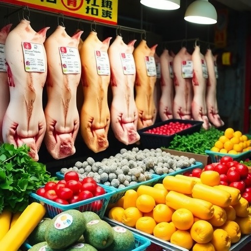 临沂:致全市生鲜猪肉经营者及广大消费者的倡议书(图1) 临沂:致全市生鲜猪肉经营者及广大消费者的倡议书(图1)