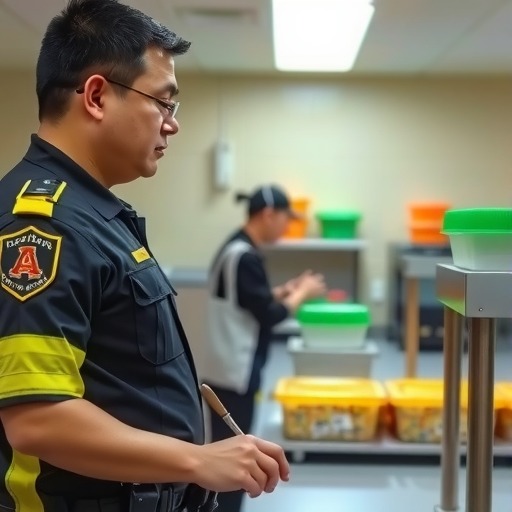 玉林市市场监管局开展中小学校园食品安全监督检查和规范提升行动监督抽查(图1) 玉林市市场监管局开展中小学校园食品安全监督检查和规范提升行动监督抽查(图1)