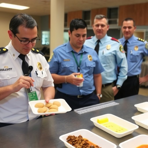 山东莒县多部门联合开展校园食品安全专项检查(图1) 山东莒县多部门联合开展校园食品安全专项检查(图1)