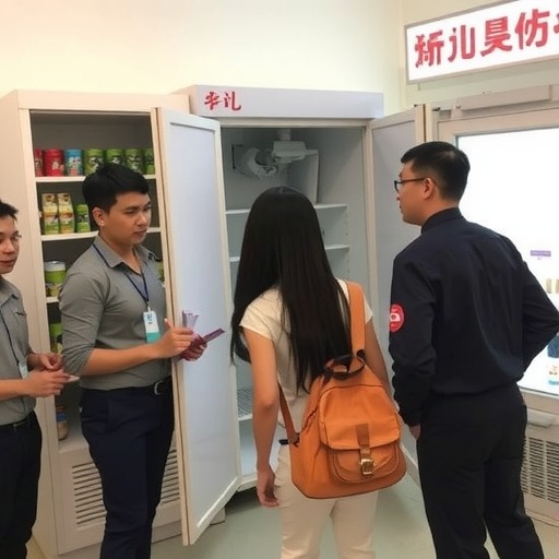 赤峰市宁城县市场监管局开展养老机构食品安全专项检查(图1) 赤峰市宁城县市场监管局开展养老机构食品安全专项检查(图1)