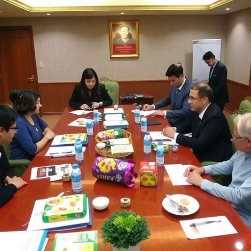 开封市市场监督管理局召开2025年不合格食品生产企业及小作坊座谈会(图1) 开封市市场监督管理局召开2025年不合格食品生产企业及小作坊座谈会(图1)