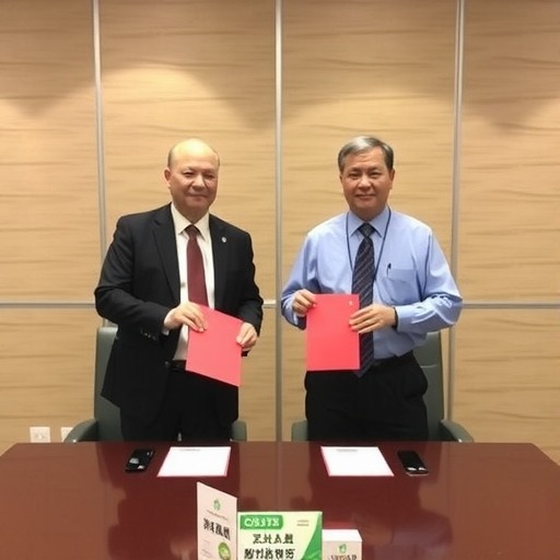 香港食物安全中心与国家市场监督管理总局食品安全抽检监测司签署食品安全合作谅解备忘录(图1) 香港食物安全中心与国家市场监督管理总局食品安全抽检监测司签署食品安全合作谅解备忘录(图1)