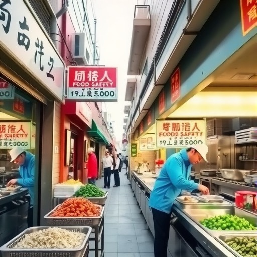 兰州市切实开展兰州牛肉拉面食品安全规范提升行动(图1) 兰州市切实开展兰州牛肉拉面食品安全规范提升行动(图1)