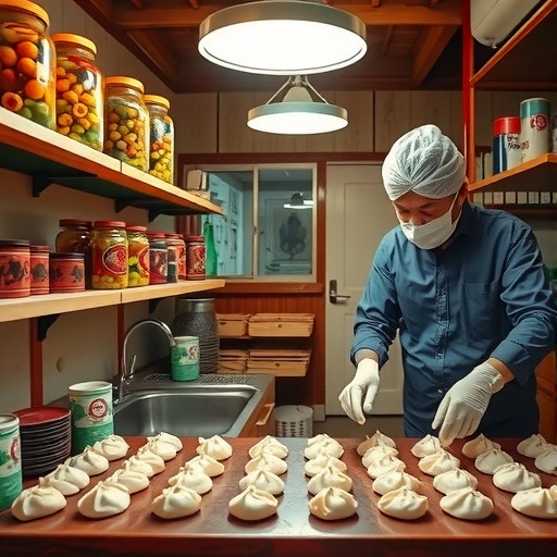 安阳市殷都区:聚焦食品小作坊 守好源头安全线(图1) 安阳市殷都区:聚焦食品小作坊 守好源头安全线(图1)