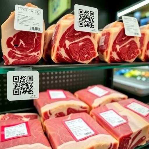 聊城市市场监督管理局关于推进生鲜猪肉经营、店面见码、扫码追溯制度建设，助力优化消费环境的倡议书(图1)