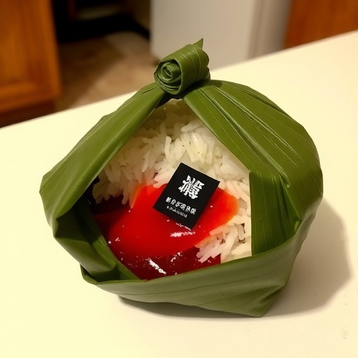 粽子吃出“带血异物”?知名品牌回应(图2) 粽子吃出“带血异物”?知名品牌回应(图2)