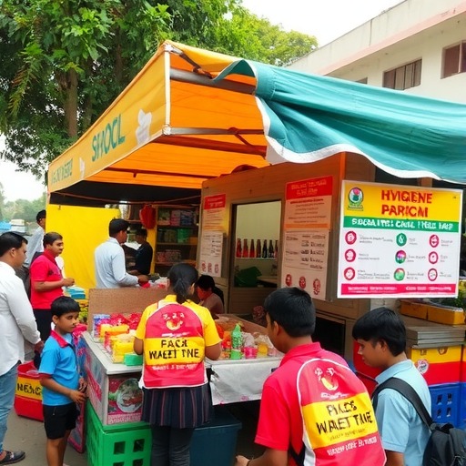 三亚市市场监督管理局关于校园周边食品安全消费提示(图1) 三亚市市场监督管理局关于校园周边食品安全消费提示(图1)