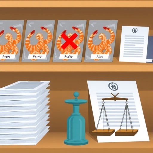 “保水虾仁”事件处罚结果公布!4家涉事企业被罚超800万元(图1) “保水虾仁”事件处罚结果公布!4家涉事企业被罚超800万元(图1)
