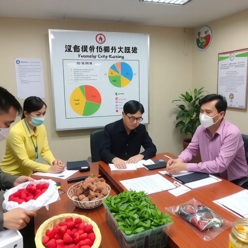 昆明市市场监督管理局召开食品安全工作调度会(图1) 昆明市市场监督管理局召开食品安全工作调度会(图1)