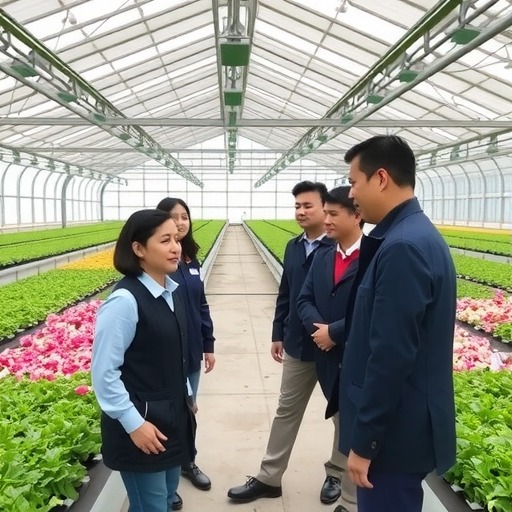 聚焦绿色食品产业高质量发展 蒋曦推动特色产业集群升级(图1) 聚焦绿色食品产业高质量发展 蒋曦推动特色产业集群升级(图1)