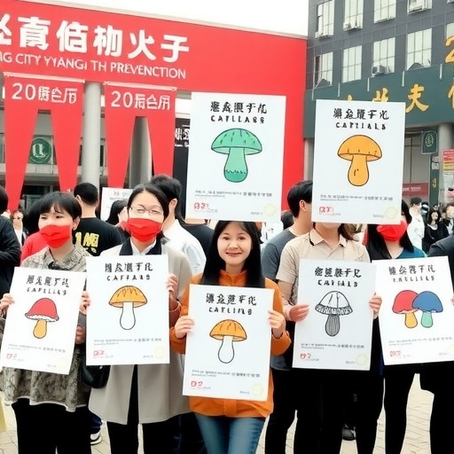 预防野生蘑菇中毒安全科普：勿采勿食是关键(图1)
