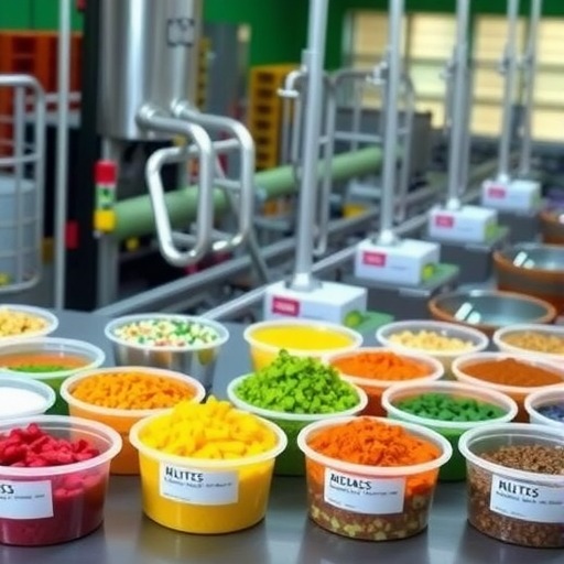 食品工业绿色转型新方向:富色配料与社会责任标准落地(图1) 食品工业绿色转型新方向:富色配料与社会责任标准落地(图1)