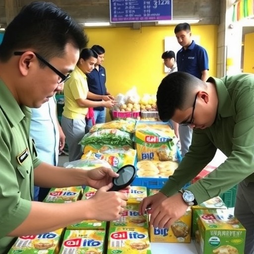 平昌县深化农村食品安全整治 精准推进353工作机制(图1) 平昌县深化农村食品安全整治 精准推进353工作机制(图1)