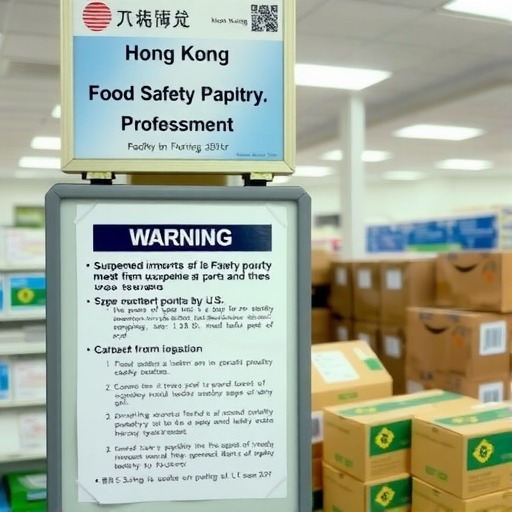 香港暂停从巴西美国进口禽肉禽类产品应对H5N1禽流感(图1) 香港暂停从巴西美国进口禽肉禽类产品应对H5N1禽流感(图1)