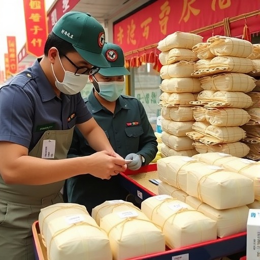 端午节粽子食品安全专项检查全面展开(图1) 端午节粽子食品安全专项检查全面展开(图1)