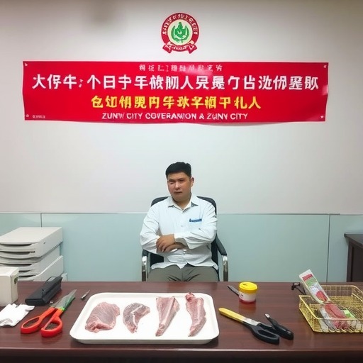 遵义市市场监管局重拳出击 农村肉类产品违法犯罪典型案例曝光(图1) 遵义市市场监管局重拳出击 农村肉类产品违法犯罪典型案例曝光(图1)