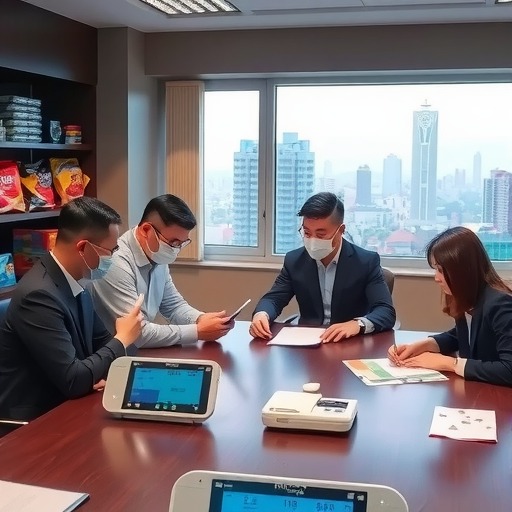 聊城强化食品安全监管保障全域全年稳定(图1) 聊城强化食品安全监管保障全域全年稳定(图1)