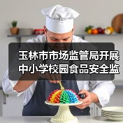 玉林市市场监管局开展中小学校园食品安全监督检查和规范提升行动监督抽查(图4) 玉林市市场监管局开展中小学校园食品安全监督检查和规范提升行动监督抽查(图4)
