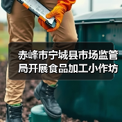 赤峰市宁城县市场监管局开展食品加工小作坊食品安全专项检查(图2) 赤峰市宁城县市场监管局开展食品加工小作坊食品安全专项检查(图2)