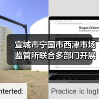宣城市宁国市西津市场监管所联合多部门开展夜市食品安全检查(图2) 宣城市宁国市西津市场监管所联合多部门开展夜市食品安全检查(图2)