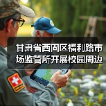 甘肃省西固区福利路市场监管所开展校园周边食品安全专项检查(图3) 甘肃省西固区福利路市场监管所开展校园周边食品安全专项检查(图3)