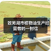 致芜湖市植物油生产经营者的一封信(图3) 致芜湖市植物油生产经营者的一封信(图3)