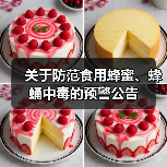 关于防范食用蜂蜜、蜂蛹中毒的预警公告(图2) 关于防范食用蜂蜜、蜂蛹中毒的预警公告(图2)