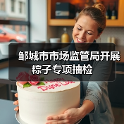 邹城市市场监管局开展粽子专项抽检(图4) 邹城市市场监管局开展粽子专项抽检(图4)