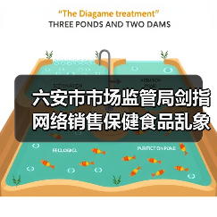 六安市市场监管局剑指网络销售保健食品乱象(图4) 六安市市场监管局剑指网络销售保健食品乱象(图4)