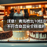 注意!青海检出10批次不符合食品安全标准的食品(图3) 注意!青海检出10批次不符合食品安全标准的食品(图3)