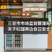 三亚市市场监督管理局关于校园周边食品安全消费提示(图2) 三亚市市场监督管理局关于校园周边食品安全消费提示(图2)