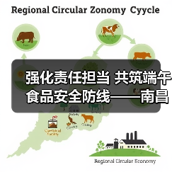 强化责任担当 共筑端午食品安全防线——南昌市召开粽子（糕点）生产经营企业食品安全提醒约谈会（图3）