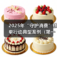 2025年“守护消费”铁拳行动典型案例(第一批)(图1) 2025年“守护消费”铁拳行动典型案例(第一批)(图1)