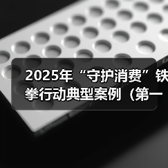 2025年“守护消费”铁拳行动典型案例(第一批)(图3) 2025年“守护消费”铁拳行动典型案例(第一批)(图3)