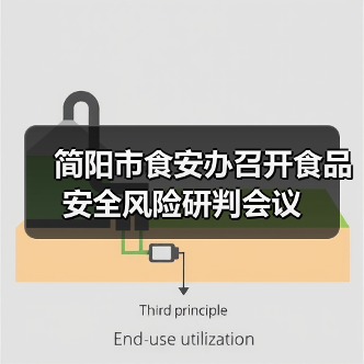 简阳市食安办召开食品安全风险研判会议(图2) 简阳市食安办召开食品安全风险研判会议(图2)