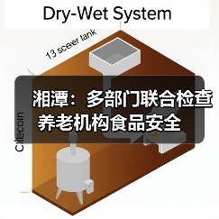 湘潭:多部门联合检查养老机构食品安全(图4) 湘潭:多部门联合检查养老机构食品安全(图4)