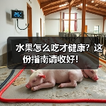 水果怎么吃才健康?这份指南请收好!(图3) 水果怎么吃才健康?这份指南请收好!(图3)