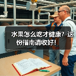 水果怎么吃才健康?这份指南请收好!(图4) 水果怎么吃才健康?这份指南请收好!(图4)