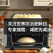 关注世界防治肥胖日,专家提醒:减肥先减油(图2) 关注世界防治肥胖日,专家提醒:减肥先减油(图2)