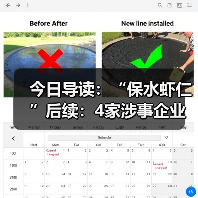 今日导读:“保水虾仁”后续:4家涉事企业被罚超800万元;知名品牌回应女子投诉粽子吃出带血创可贴;福州一家连锁品牌外卖店内虫子随意爬(2025年5月12日)(图3) 今日导读:“保水虾仁”后续:4家涉事企业被罚超800万元;知名品牌回应女子投诉粽子吃出带血创可贴;福州一家连锁品牌外卖店内虫子随意爬(2025年5月12日)(图3)