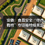安徽:食品安全“你点我检”专项抽检结果出炉,看看有你关心的吗?(图1) 安徽:食品安全“你点我检”专项抽检结果出炉,看看有你关心的吗?(图1)