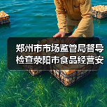 郑州市市场监管局督导检查荥阳市食品经营安全情况(图4) 郑州市市场监管局督导检查荥阳市食品经营安全情况(图4)