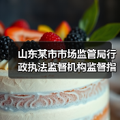 山东某市市场监管局行政执法监督机构监督指导食品安全重大行政处罚案(图1) 山东某市市场监管局行政执法监督机构监督指导食品安全重大行政处罚案(图1)